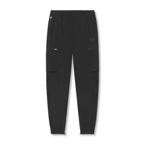 0656. Tetra-Lite™ Standard Zip Jogger - Black