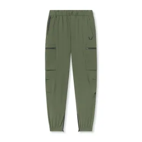 0656. Tetra-Lite™ Standard Zip Jogger - Olive