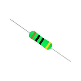 10 ohm Resistor 1/2 watt