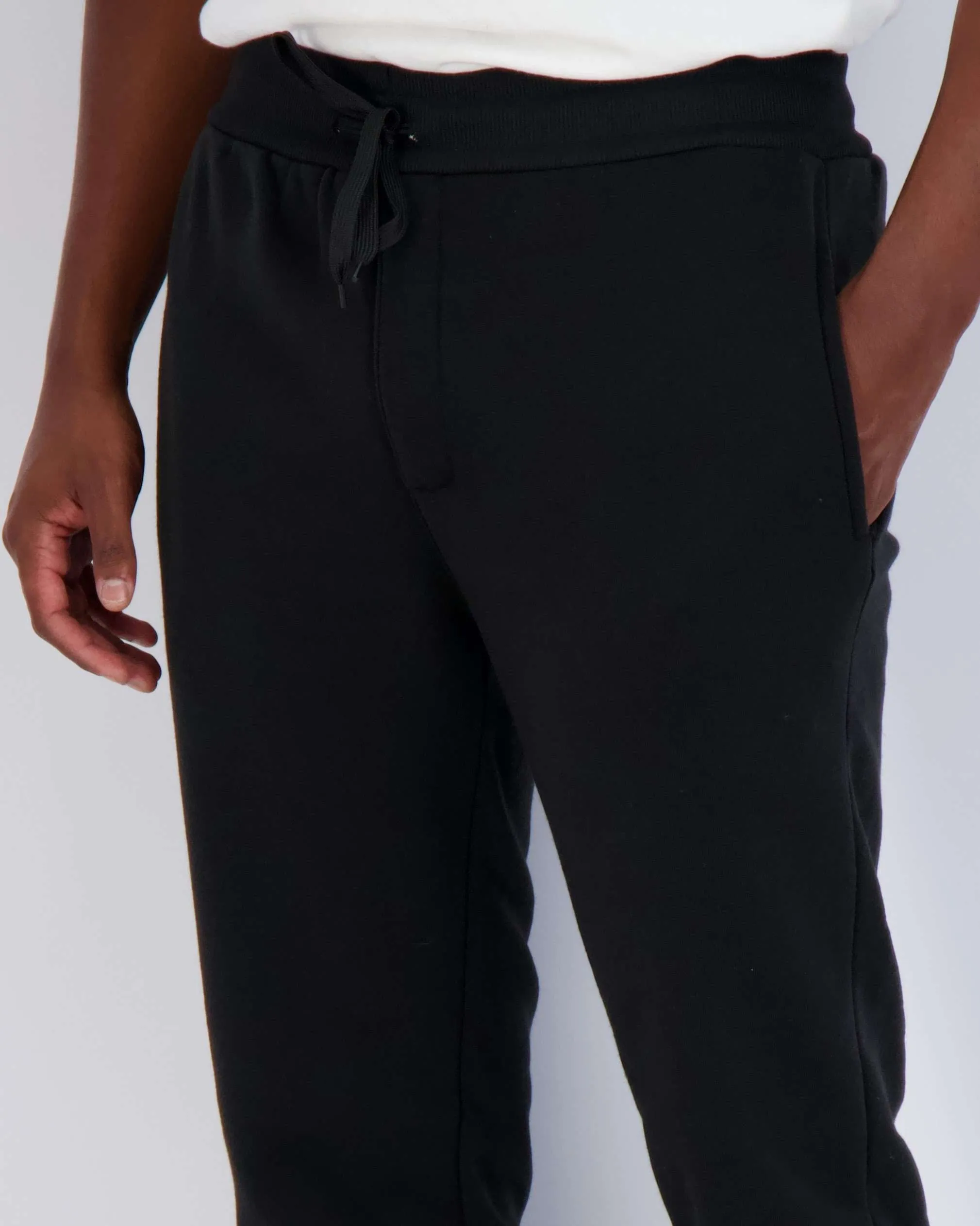 3 Pack: Mens Fleece Jogger Sweatpants