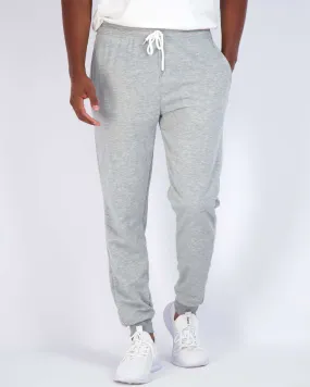 3 Pack: Mens French Terry Casual Jogger Sweatpants