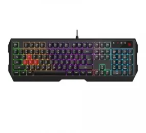 A4 Tech B135N Neon Wired Black Mechanical Gaming Keyboard