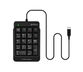 A4Tech FK13P Fstyler Sleek Numeric Keypad