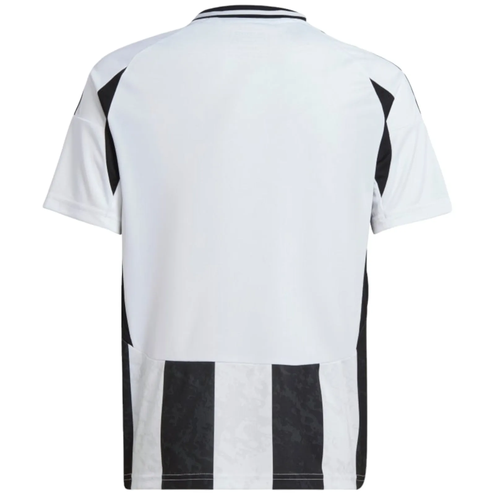 adidas Juventus 2024/25 Kids Short Sleeved Home Jersey