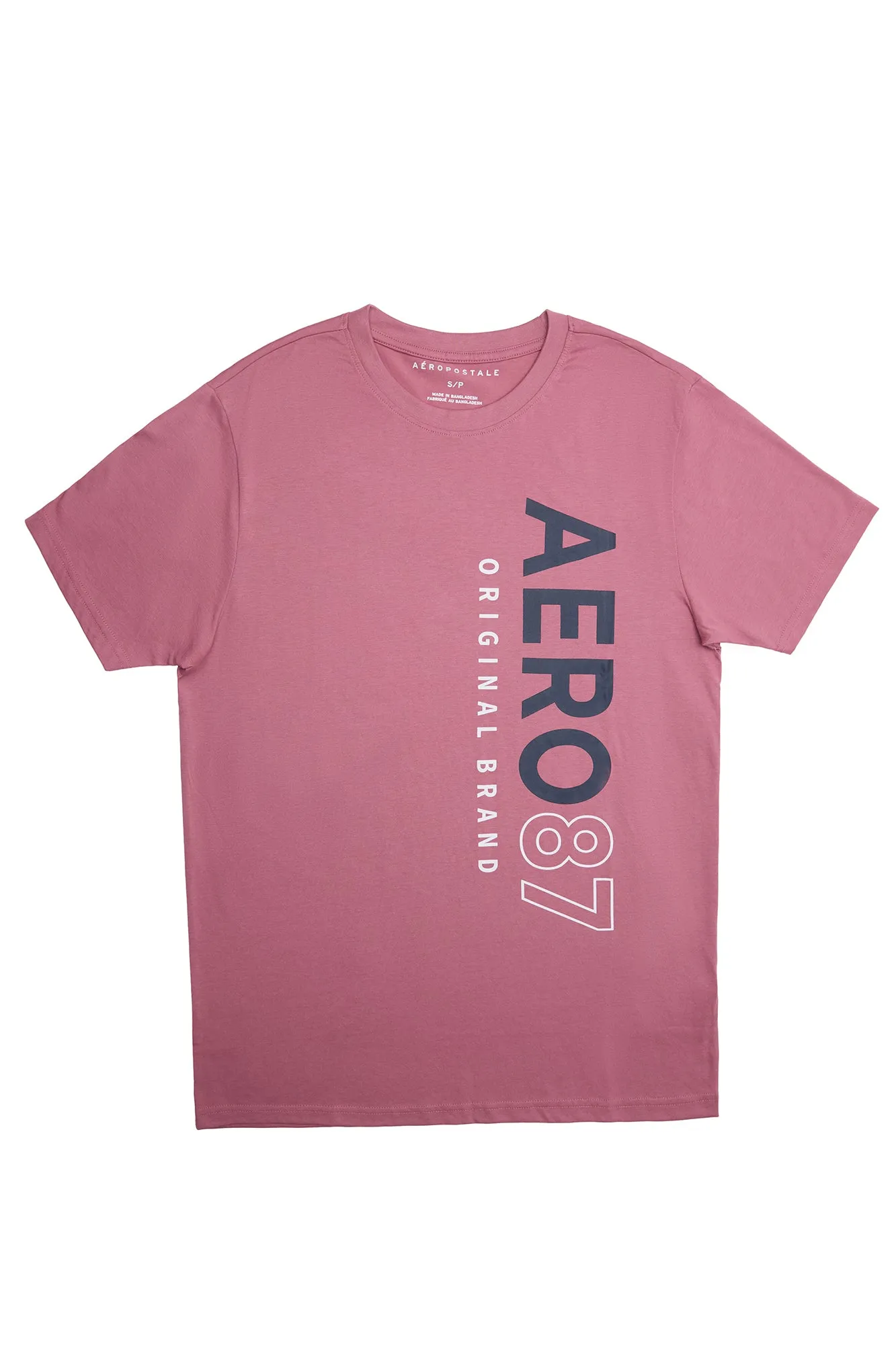 AERO 87 Vertical Graphic Tee