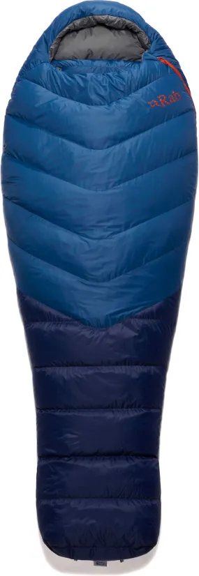 Alpine 400 Down Sleeping Bag - -5C / 25F|-|Sac de couchage en duvet Alpine 400 - -5C / 25F