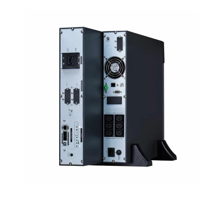 APC Easy UPS On-Line Li-Ion SRVL RT Ext. Runtime 1000VA 230V, with Rail Kit (SRVL1KRILRK)