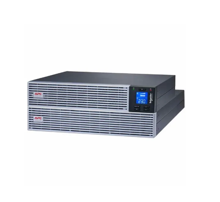 APC Easy UPS On-Line Li-Ion SRVL RT Ext. Runtime 1000VA 230V, with Rail Kit (SRVL1KRILRK)