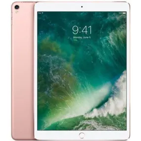 Apple 10.5-inch iPad Pro (2017) Wi-Fi Cell 64GB - Rose Gold - Refurbished Good