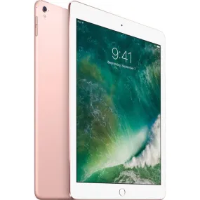 Apple 10.5-inch iPad Pro (2017) Wi-Fi   Cellular 64GB - Rose Gold (MQF22B/A)