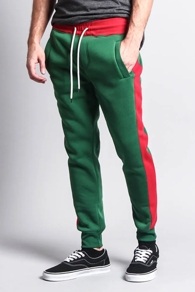 Athletic Side Stripe Sweatpants