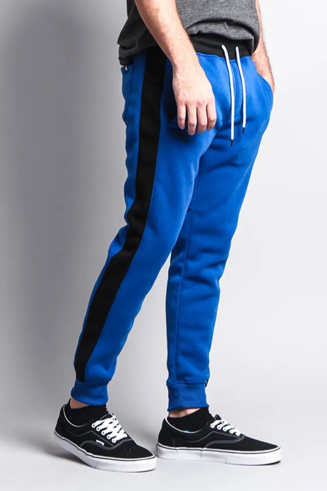 Athletic Side Stripe Sweatpants