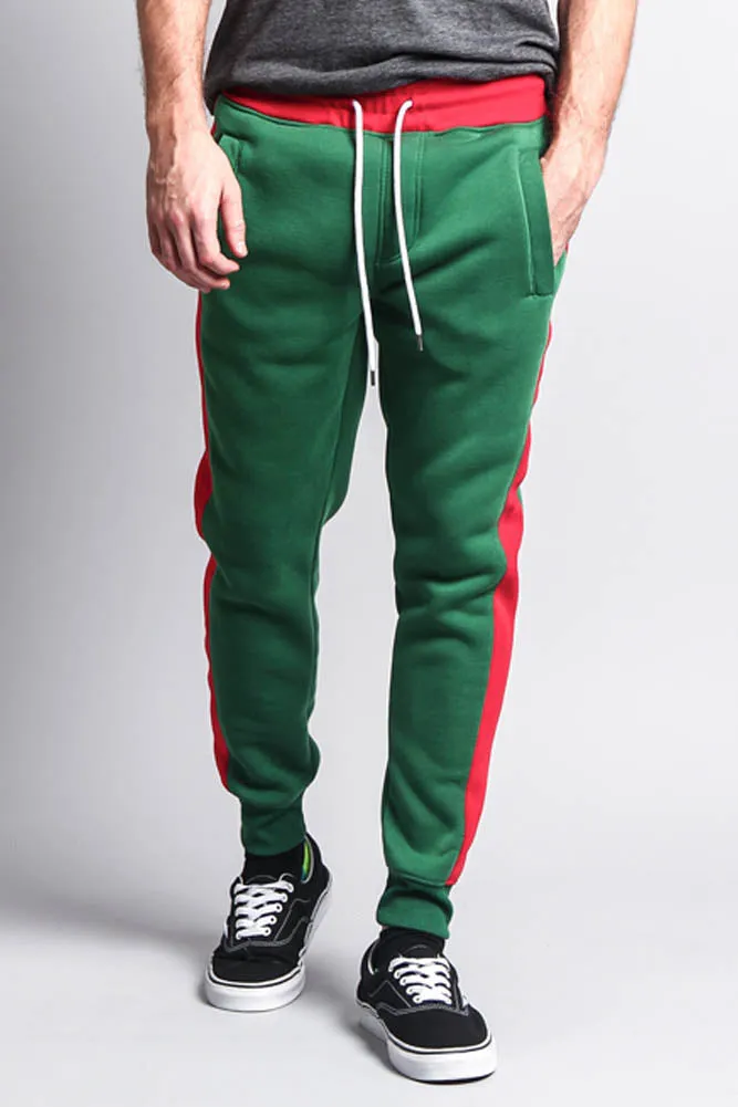 Athletic Side Stripe Sweatpants