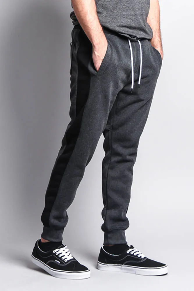 Athletic Side Stripe Sweatpants