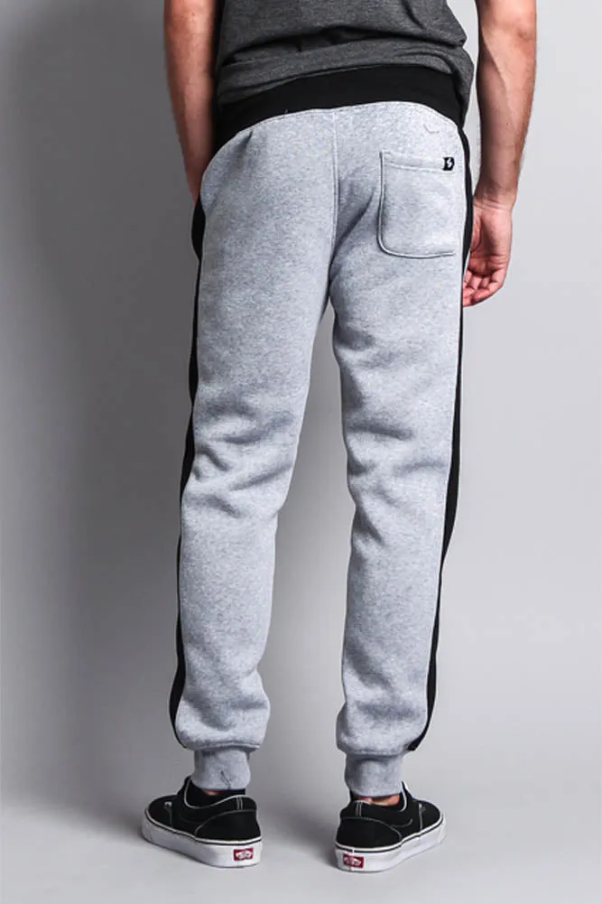 Athletic Side Stripe Sweatpants