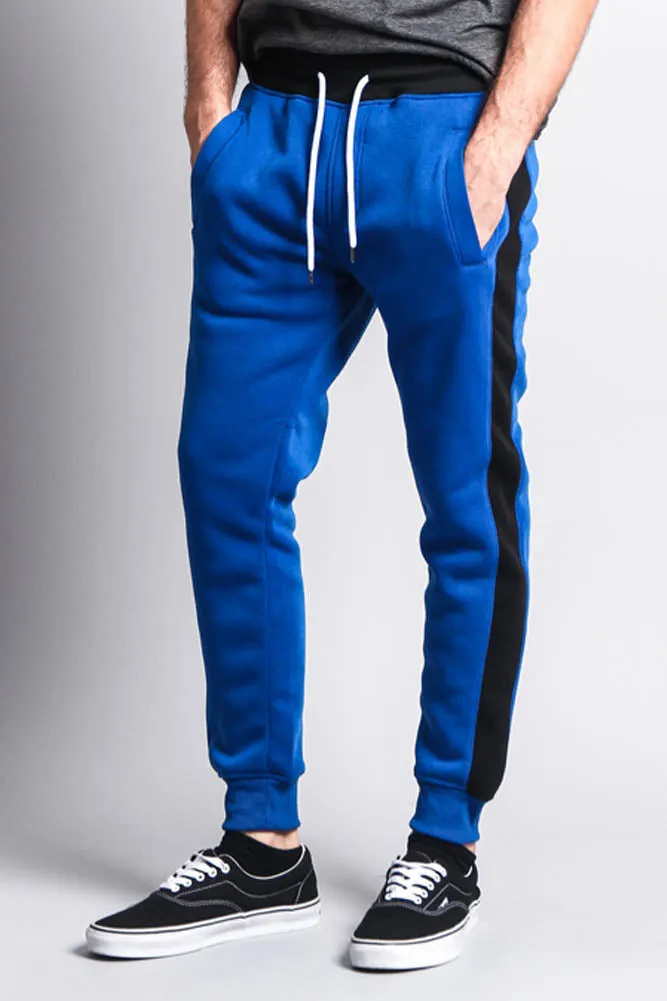 Athletic Side Stripe Sweatpants