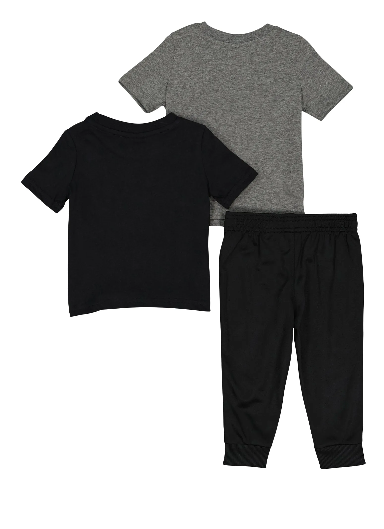 Baby Boys 12-24M Puma Graphic Tees and Joggers