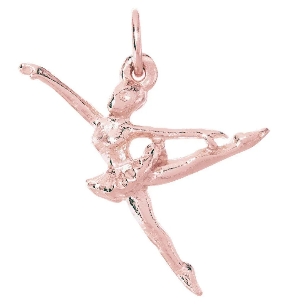 Ballerina Charm