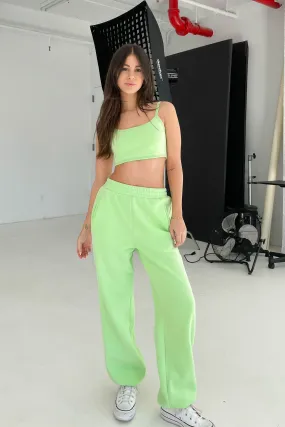 Better Together Sweatpants in Green