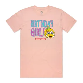 Birthday Girl Tee (Adult)