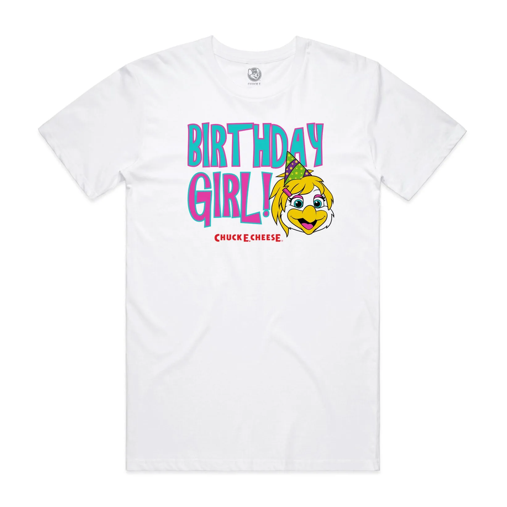 Birthday Girl Tee (Adult)