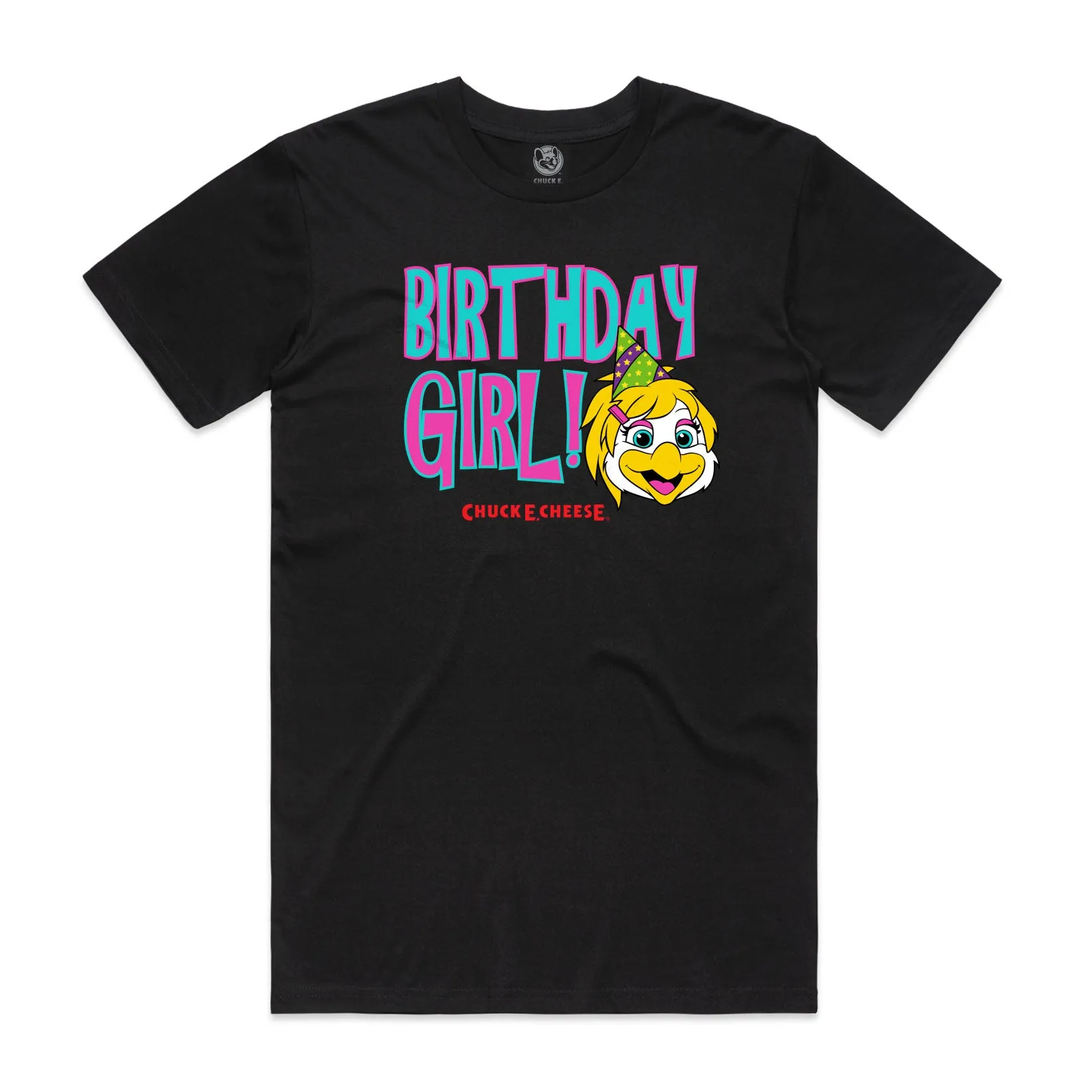 Birthday Girl Tee (Adult)