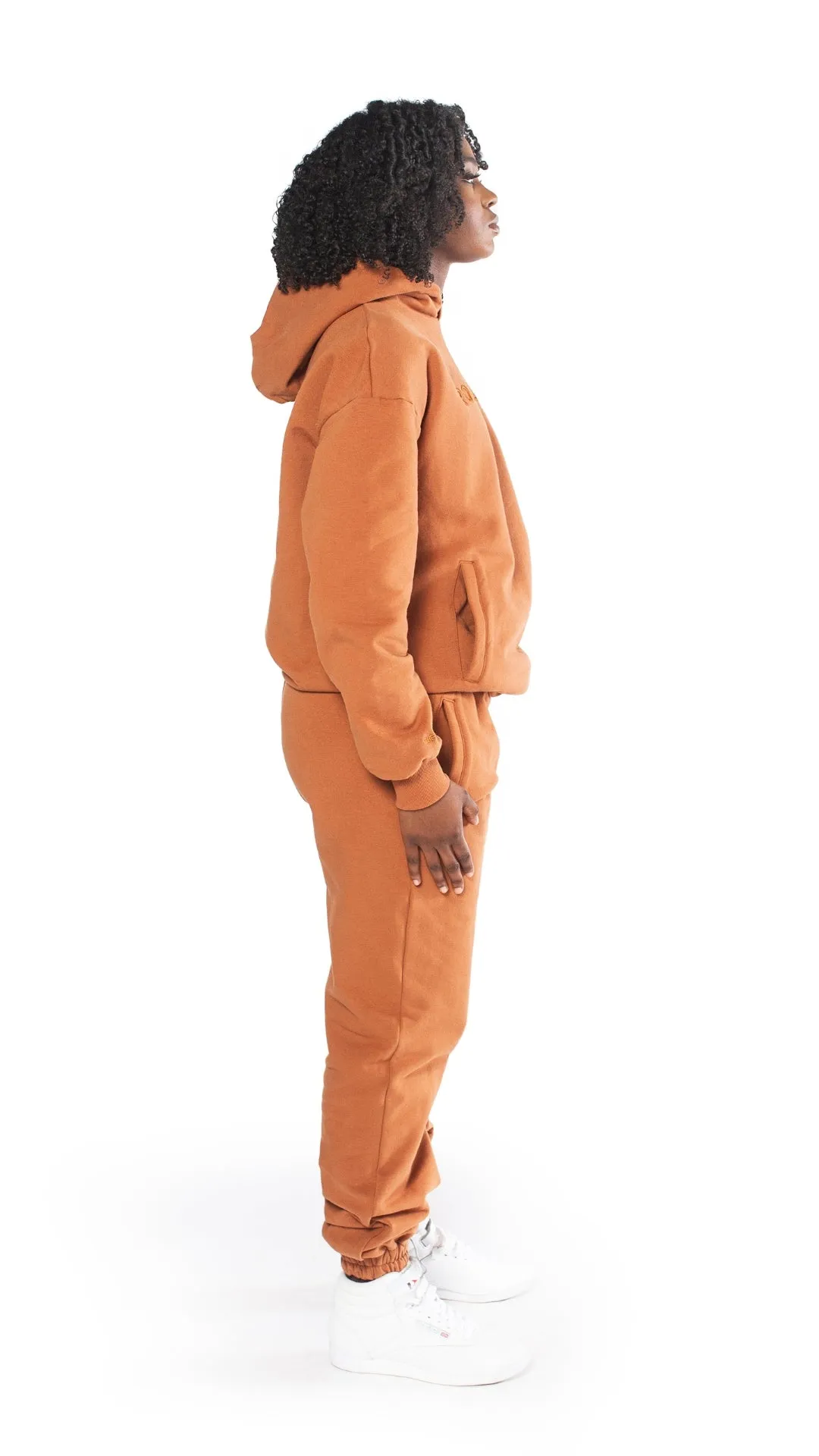 Blanket Unisex Sweatpants - Burnt Orange - FINAL SALE