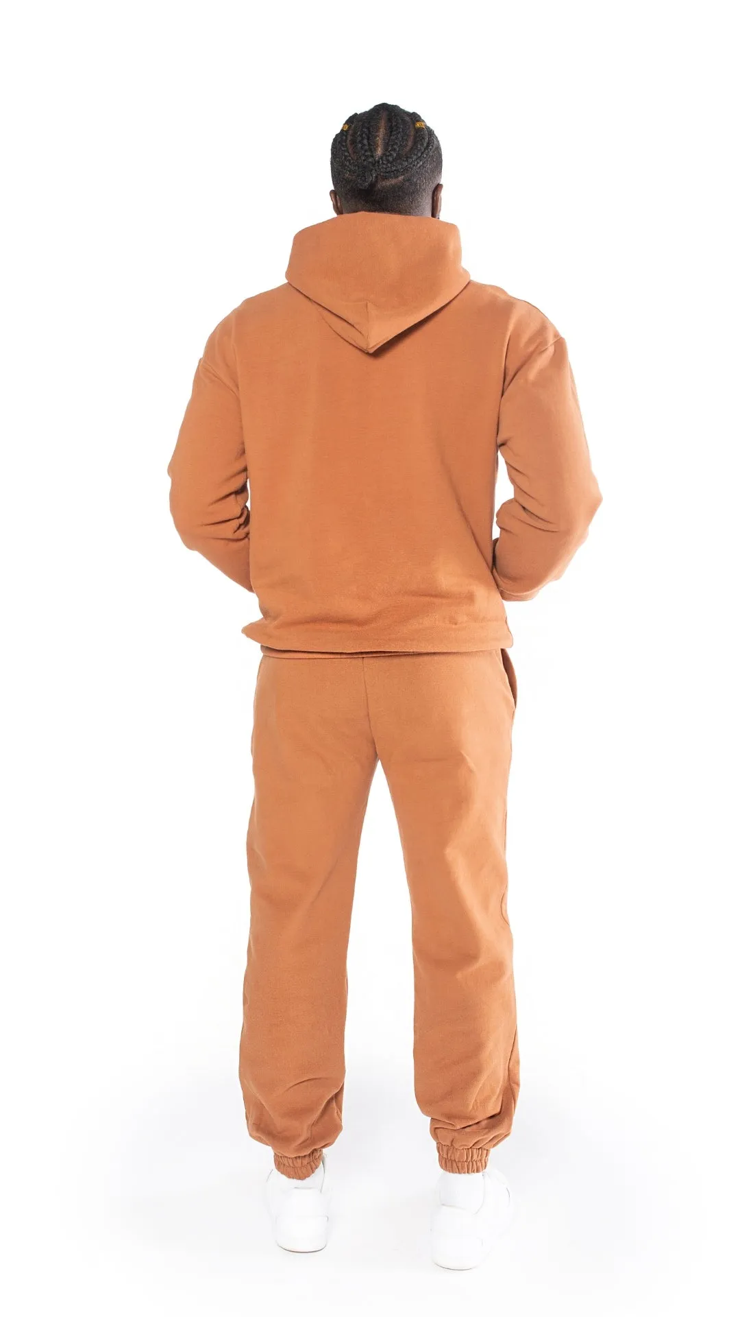 Blanket Unisex Sweatpants - Burnt Orange - FINAL SALE