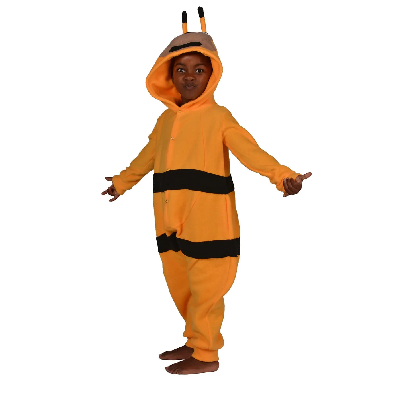 Bumble Bee Onesie (Yellow/Black): KIDS