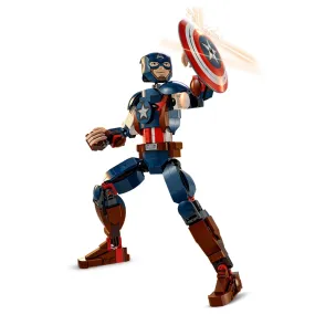 Captain America Construction Figure by LEGO