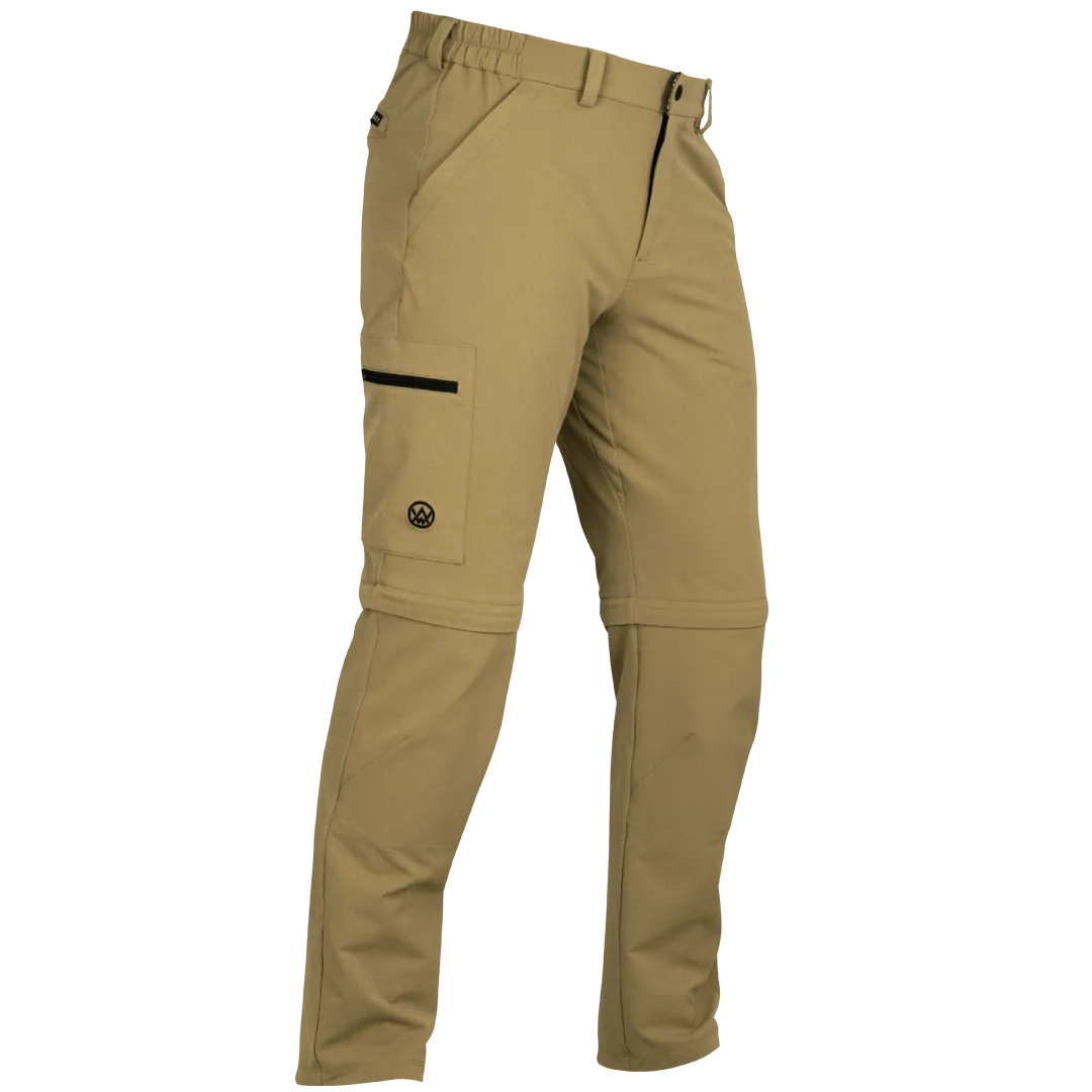 Centaur 3-in-1 Zip-Off Trousers