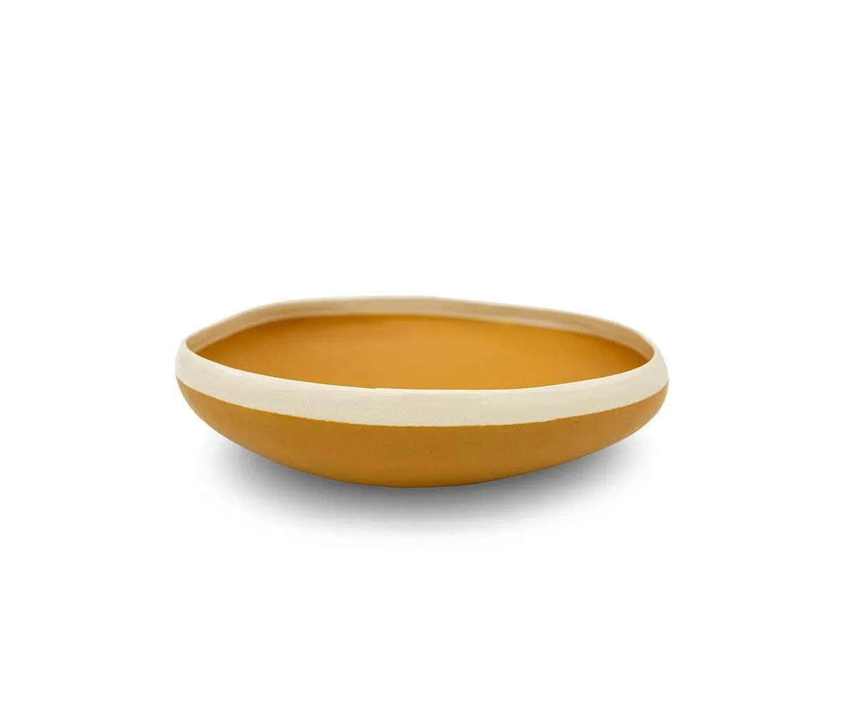 Ceramic Halo Bowl