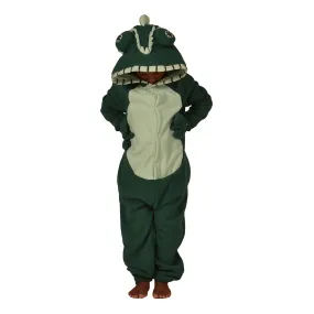 Chameleon Onesie (green/mint): KIDS