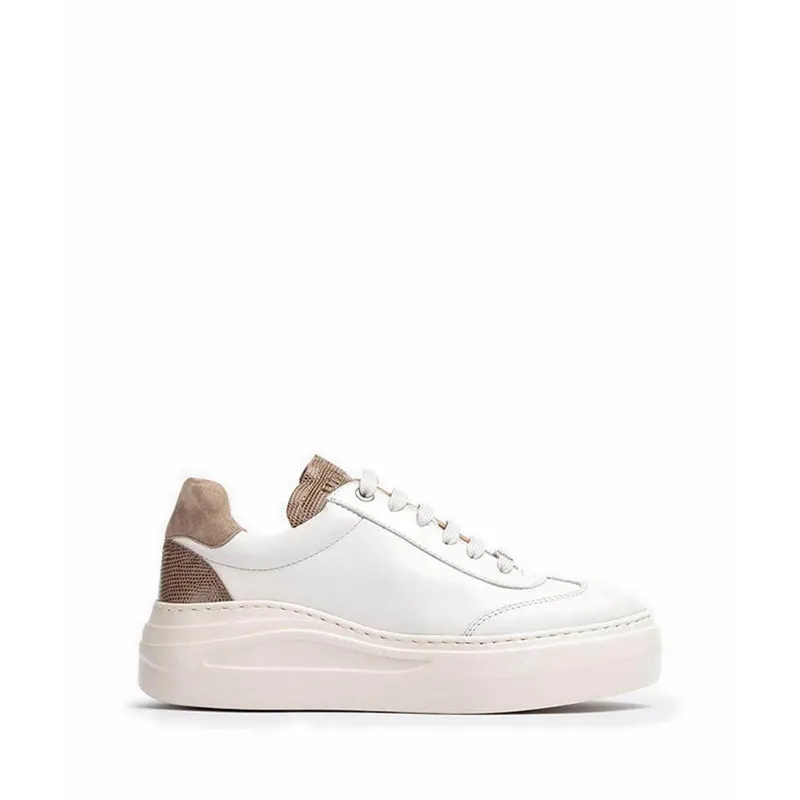 Faraon Women's Sneakers- Ivory