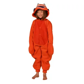 Goldfish Onesie (orange): KIDS