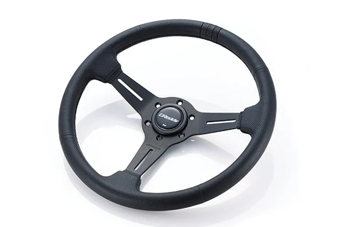 GReddy Sport Steering Wheel(s) Leather