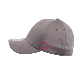 Grey - Flex Fit Cap