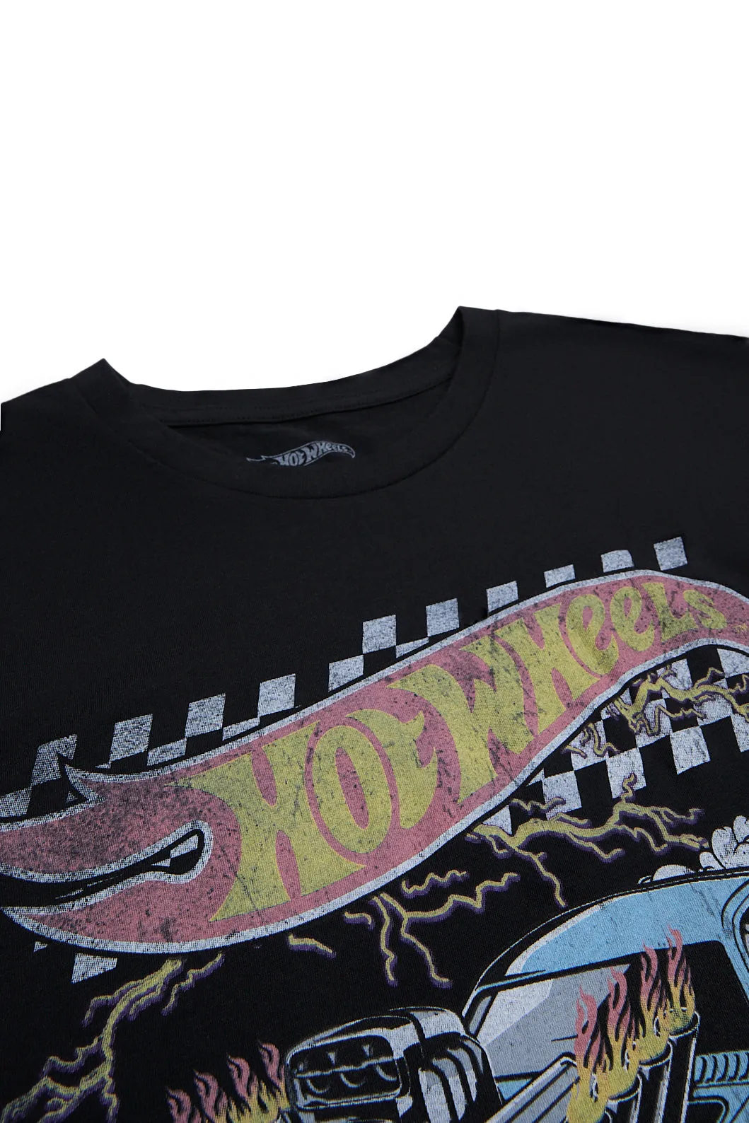 Hot Wheels Graphic Tee