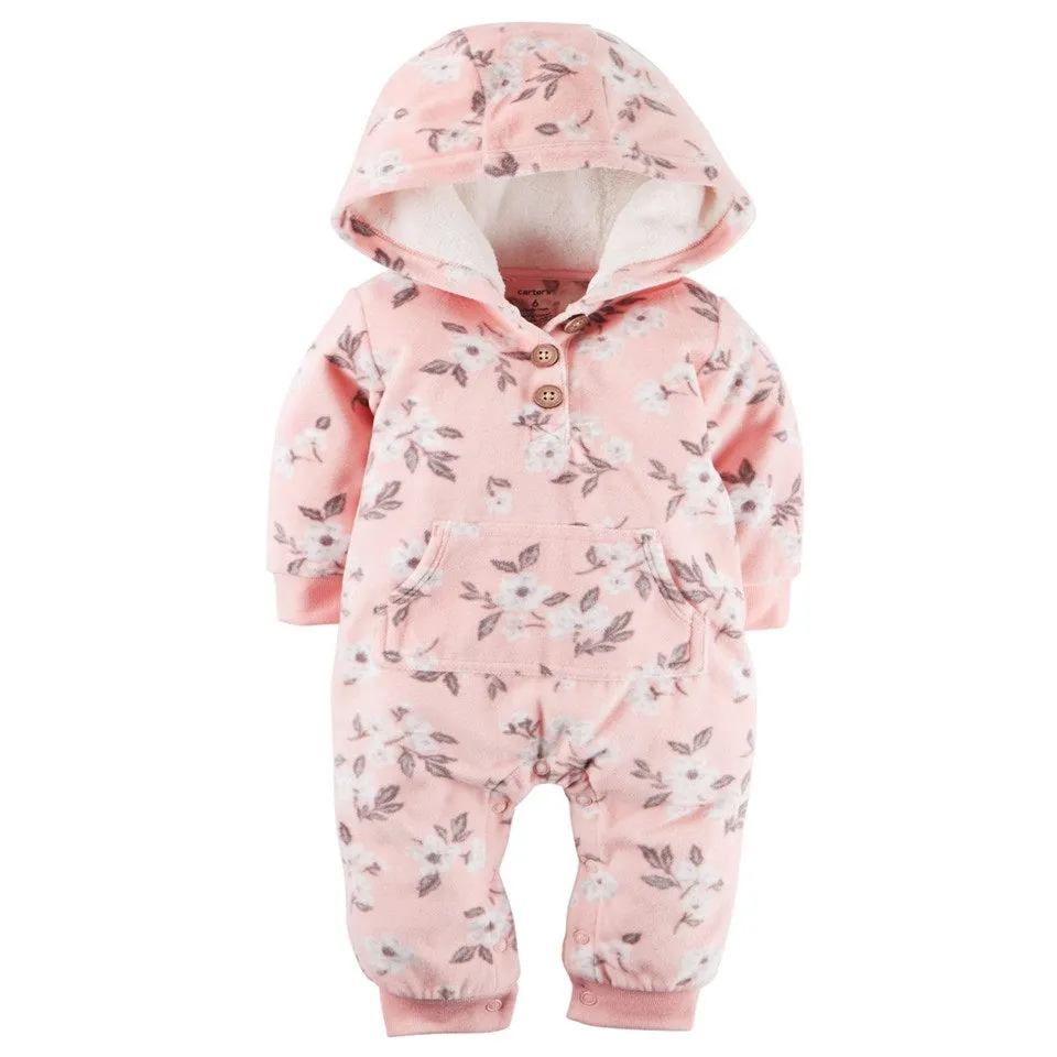 Infant Bebes Hooded