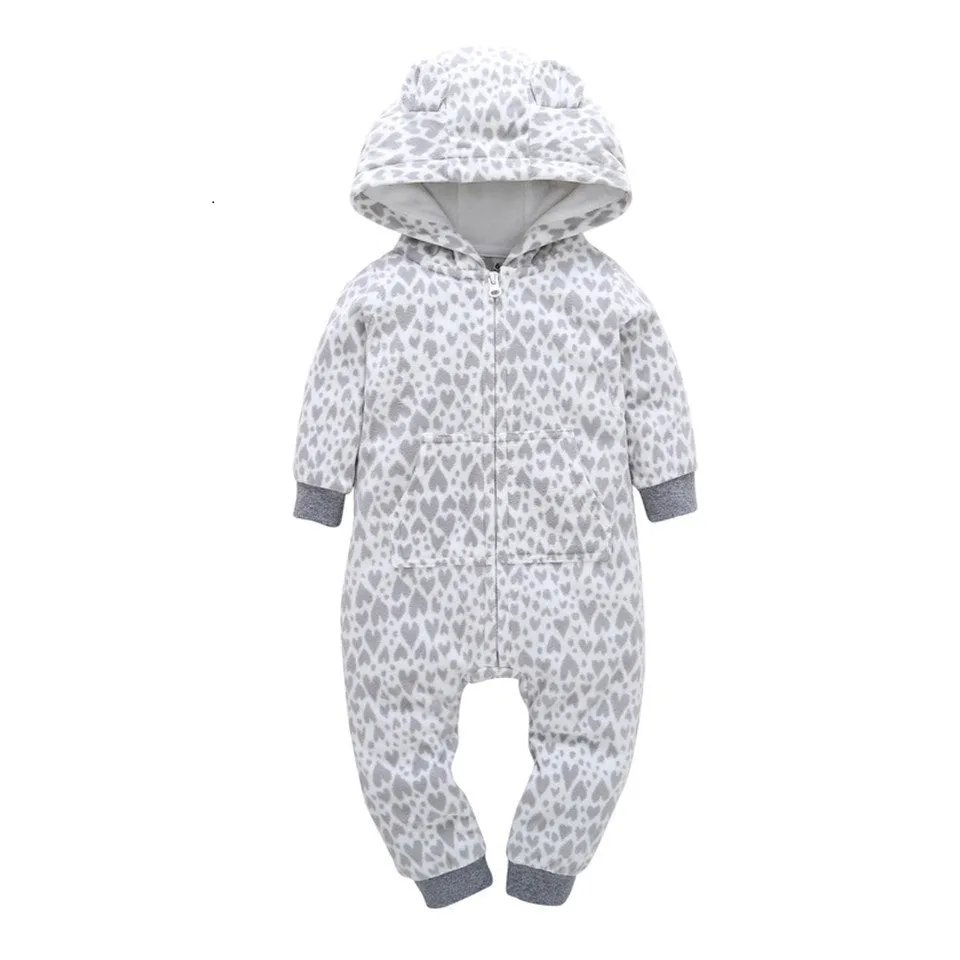 Infant Bebes Hooded