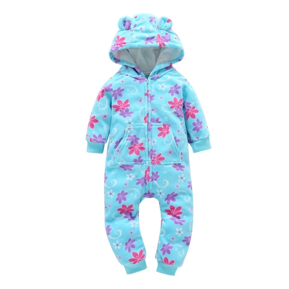 Infant Bebes Hooded