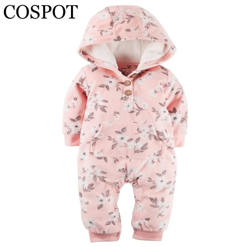 Infant Bebes Hooded