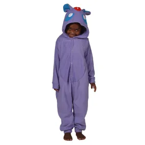 Lilac Fox Poke em on Onesie (lilac): KIDS inspired by Espeon