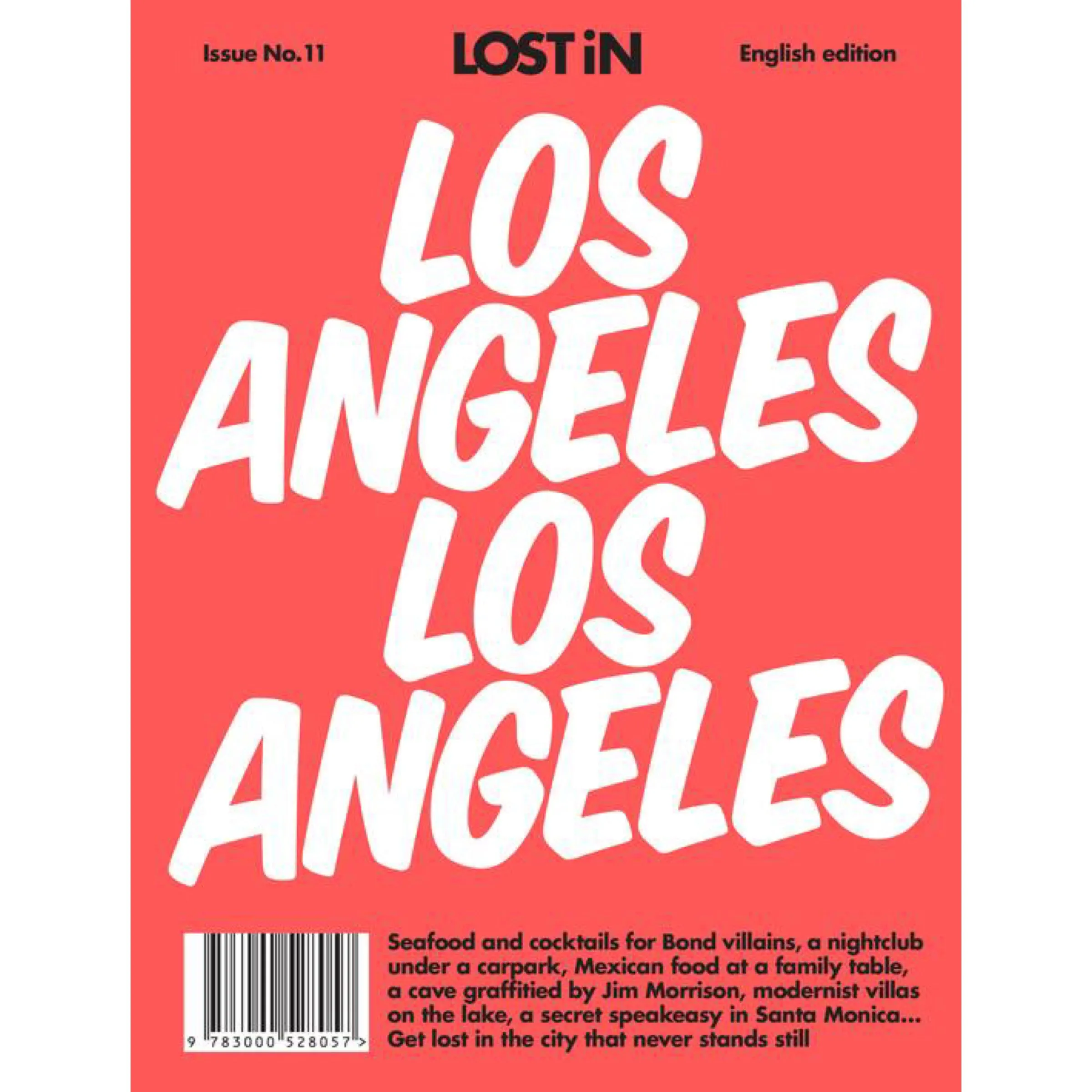 LOST iN Los Angeles City Guide