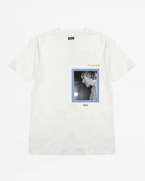 MN07 Mexican Seafood Tee - White