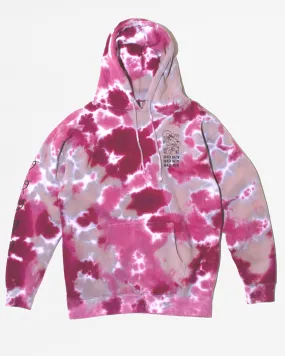 MN07 Rad Rat Hoodie - Tie Dye