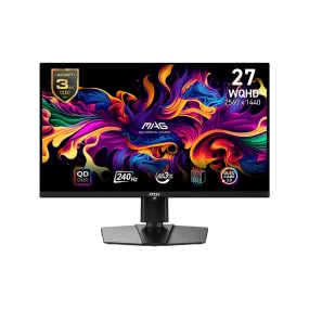 MSI CB MAG 271QPXDE QD-OLED E2 | MSI Gaming Monitor