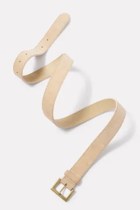 Nadine Suede Belt