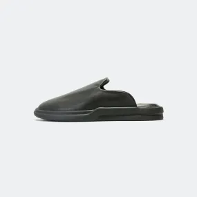 Pelli Smooth Leather - Jet Black