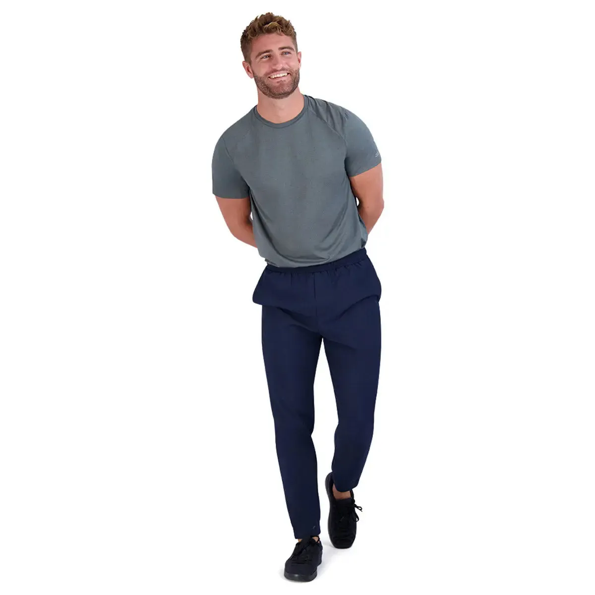 Rainforest Men's Go Anywhere Stretch Performance Jogger